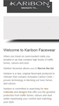 Mobile Screenshot of karibon.com